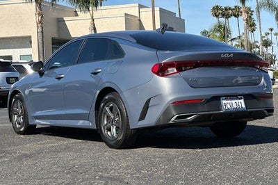 2022 Kia K5 LX