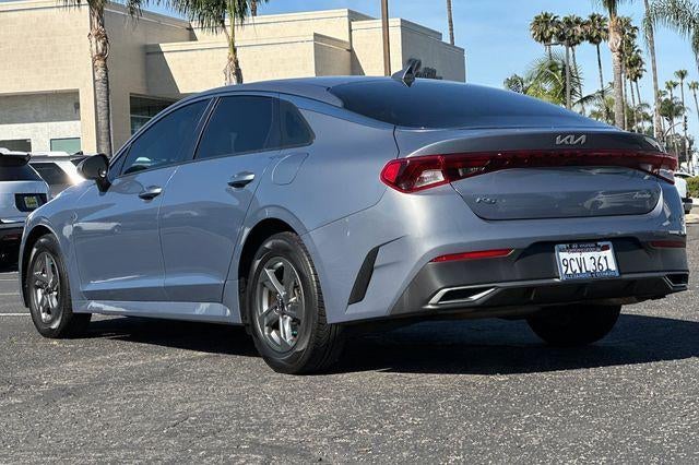 2022 Kia K5 LX