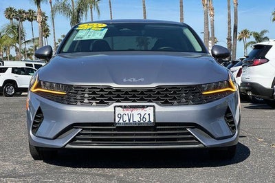 2022 Kia K5 LX