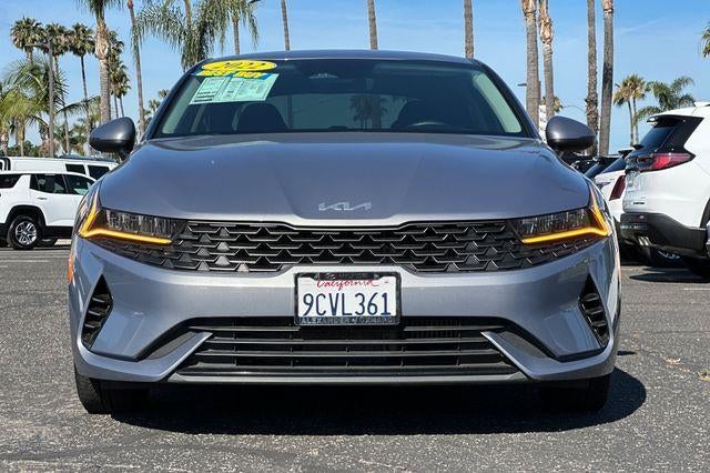 2022 Kia K5 LX