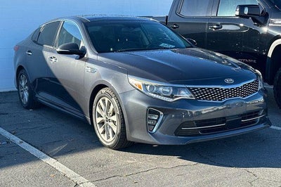 2018 Kia Optima EX