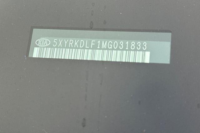 2021 Kia Sorento SX Prestige X-Line