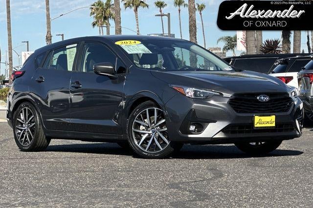 2024 Subaru Impreza Sport