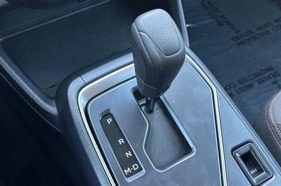 2024 Subaru Impreza Sport