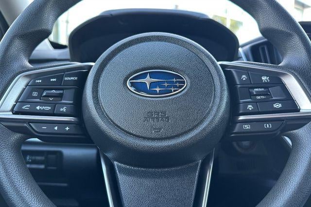 2024 Subaru Impreza Sport