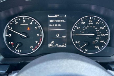 2024 Subaru Impreza Sport