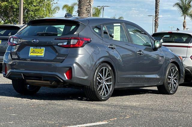 2024 Subaru Impreza Sport