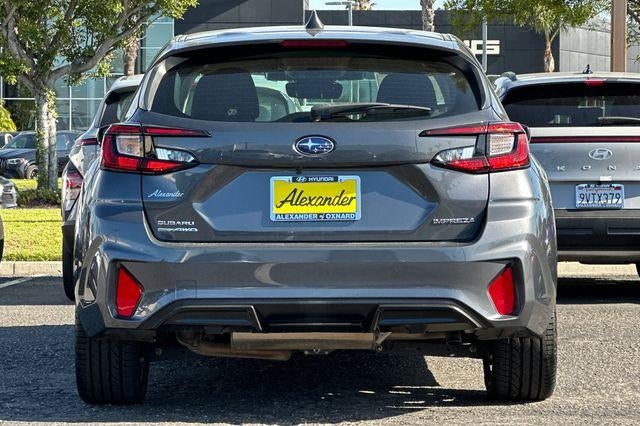 2024 Subaru Impreza Sport