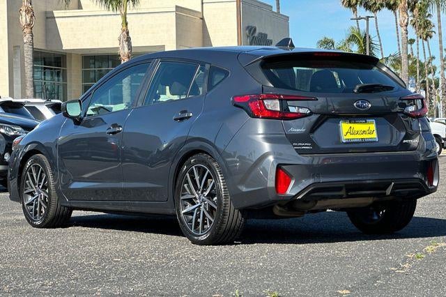 2024 Subaru Impreza Sport