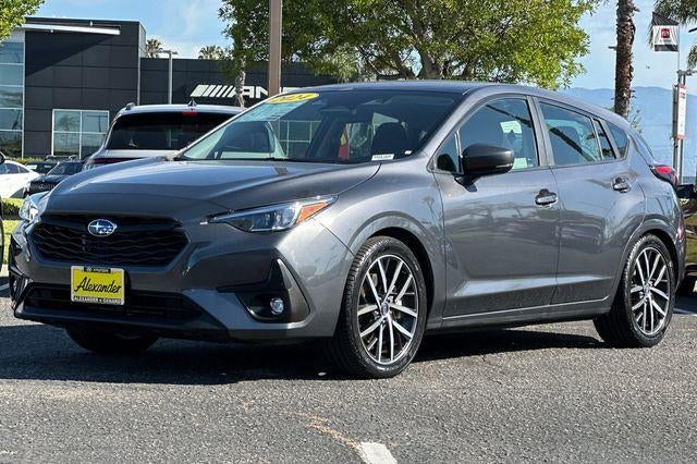 2024 Subaru Impreza Sport