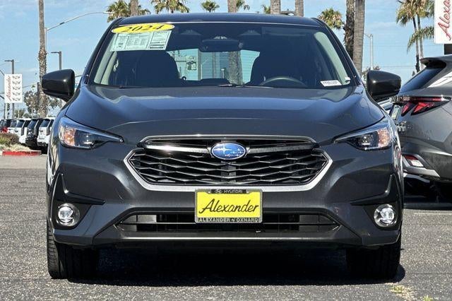 2024 Subaru Impreza Sport