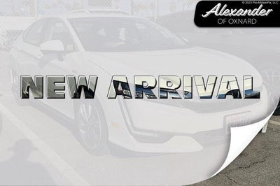 2020 Honda Clarity Plug-In Hybrid Base