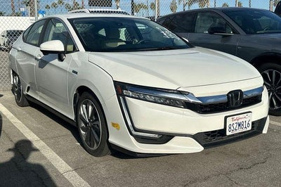 2020 Honda Clarity Plug-In Hybrid Base