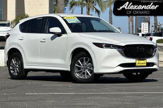 2024 Mazda Mazda CX-5 2.5 S Select Package
