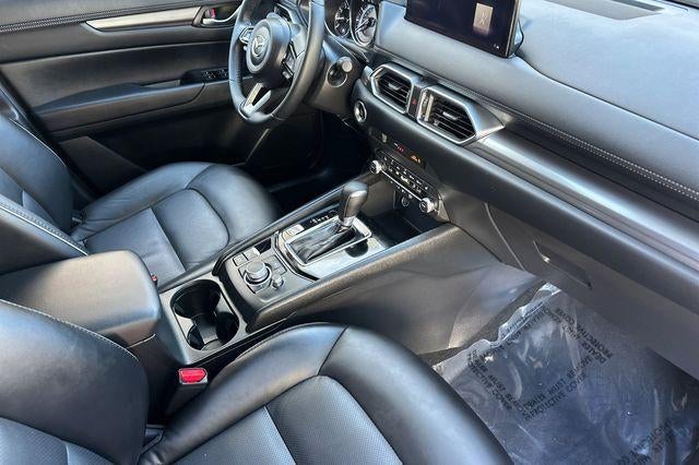 2024 Mazda Mazda CX-5 2.5 S Select Package