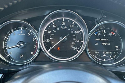 2024 Mazda Mazda CX-5 2.5 S Select Package