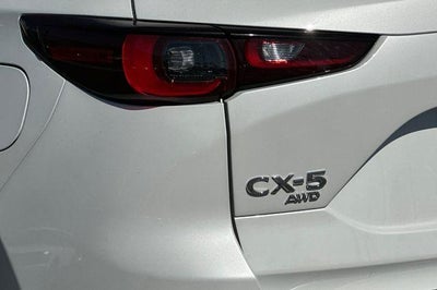 2024 Mazda Mazda CX-5 2.5 S Select Package