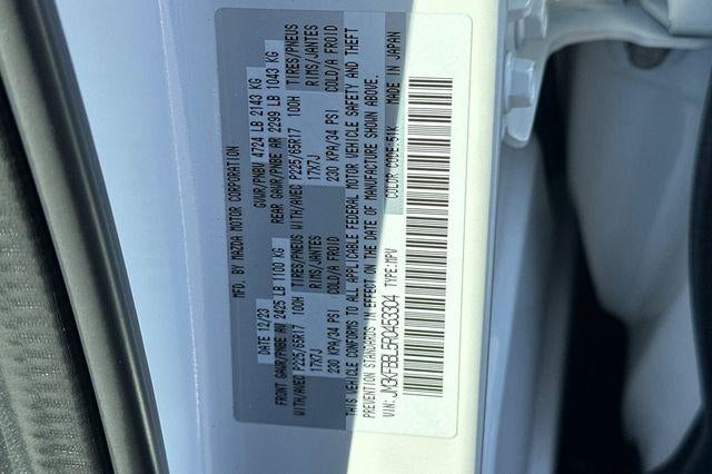 2024 Mazda Mazda CX-5 2.5 S Select Package
