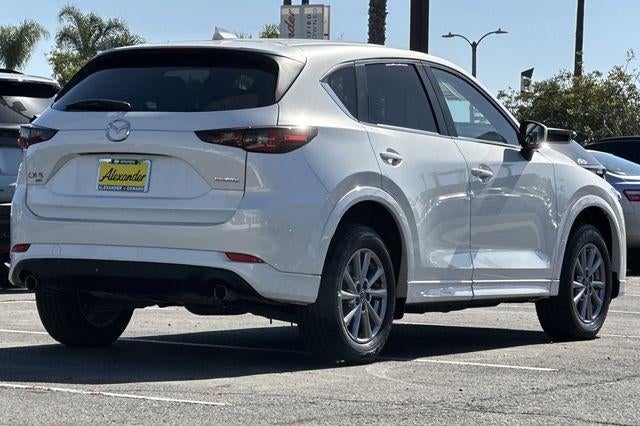 2024 Mazda Mazda CX-5 2.5 S Select Package