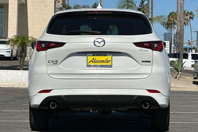 2024 Mazda Mazda CX-5 2.5 S Select Package