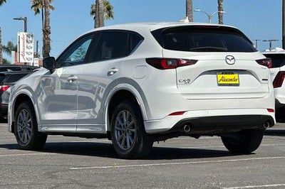 2024 Mazda Mazda CX-5 2.5 S Select Package