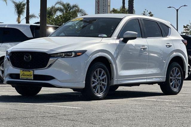 2024 Mazda Mazda CX-5 2.5 S Select Package
