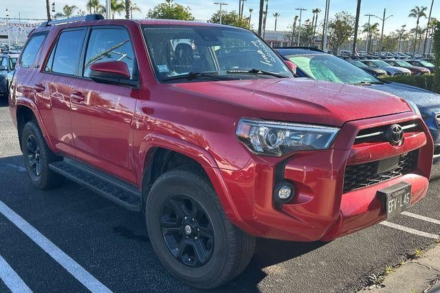 2023 Toyota 4Runner SR5
