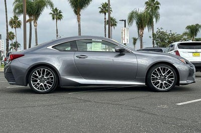 2017 Lexus RC RC 350