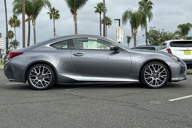 2017 Lexus RC RC 350
