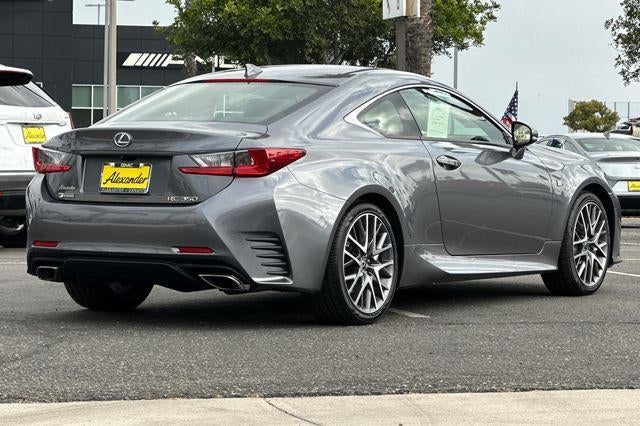 2017 Lexus RC RC 350