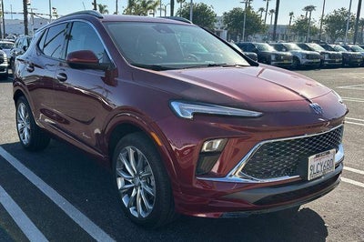 2024 Buick Encore GX Avenir