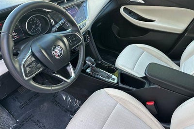 2022 Buick Encore GX Select