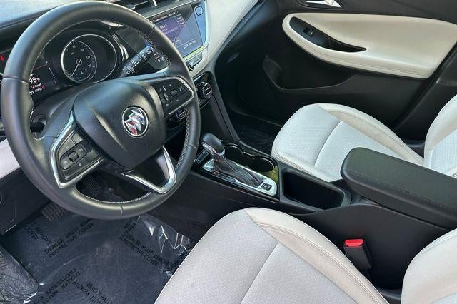 2022 Buick Encore GX Select
