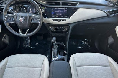 2022 Buick Encore GX Select