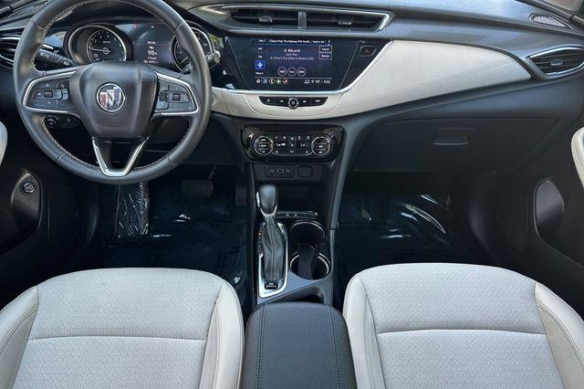 2022 Buick Encore GX Select