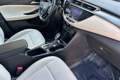2022 Buick Encore GX Select
