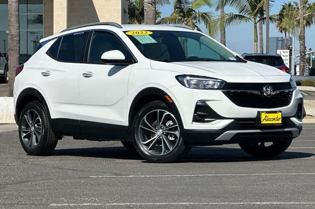 2022 Buick Encore GX Select