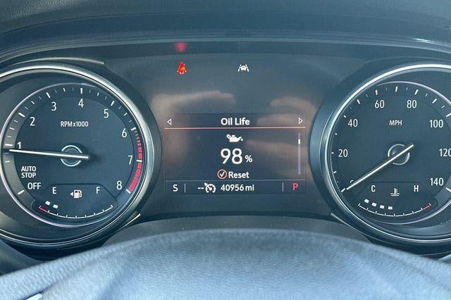 2022 Buick Encore GX Select
