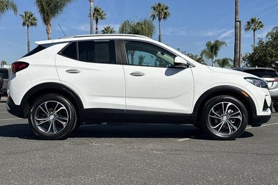 2022 Buick Encore GX Select