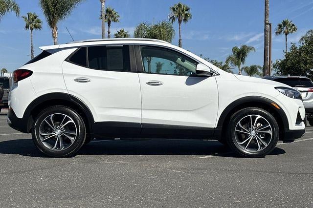2022 Buick Encore GX Select