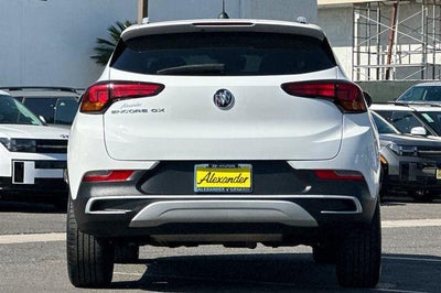 2022 Buick Encore GX Select