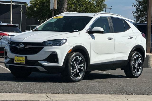 2022 Buick Encore GX Select