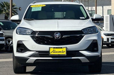 2022 Buick Encore GX Select