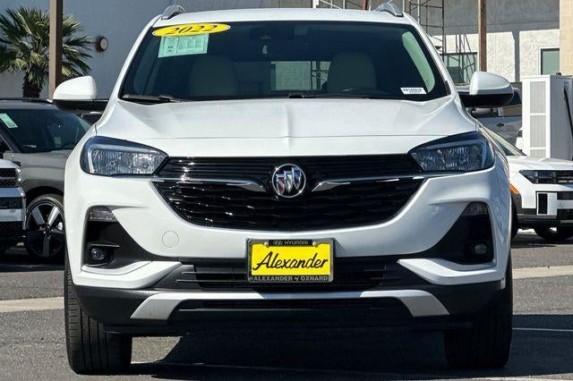 2022 Buick Encore GX Select