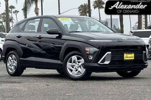 2026 Hyundai Kona SE