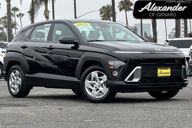 2026 Hyundai Kona SE