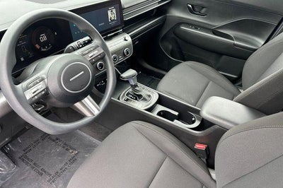 2026 Hyundai Kona SE