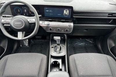 2026 Hyundai Kona SE