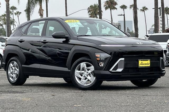 2026 Hyundai Kona SE