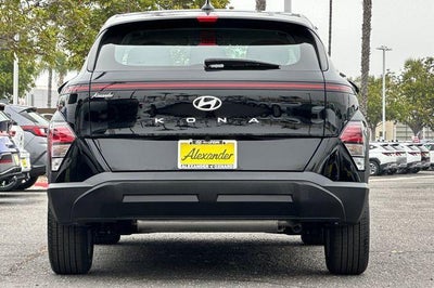2026 Hyundai Kona SE